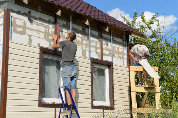 Best Storm Damage Siding Repair  in Central City, IA