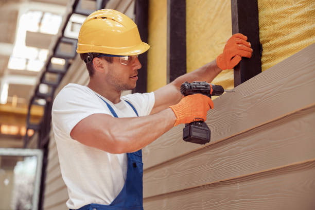 Affordable Siding Repair and Maintenance Services in Central City, IA