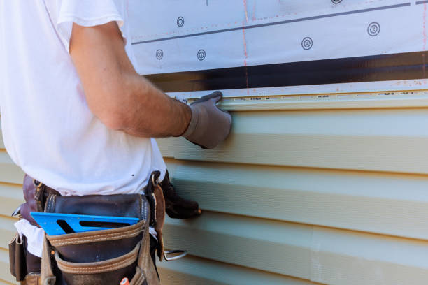 Best Wood Siding Installation  in Central City, IA