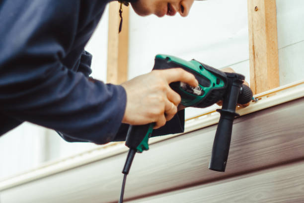 Best Insulated Siding Installation  in Central City, IA